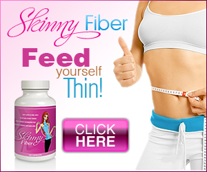 Skinny Fiber cuidados com o corpo